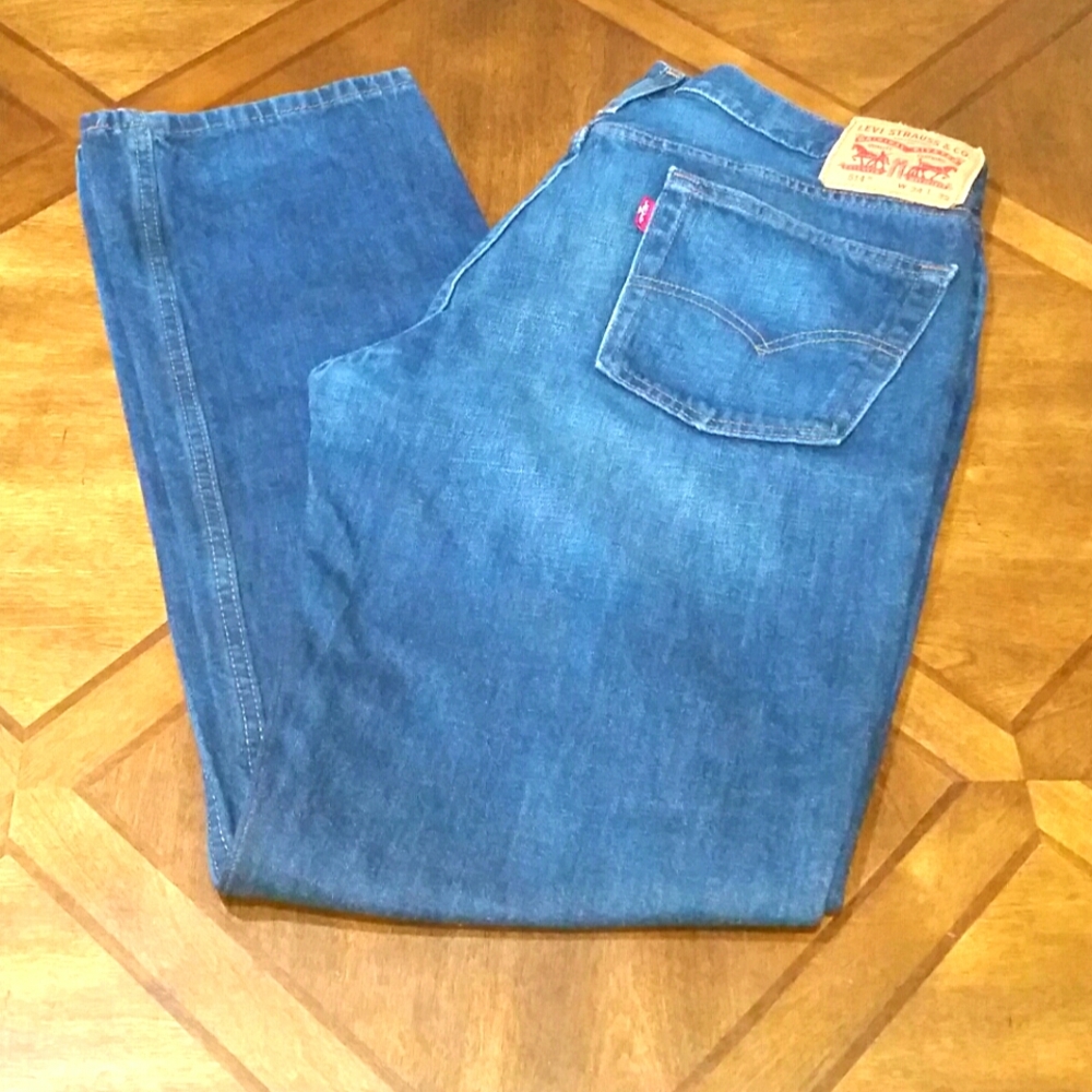 Levi's 514 Straight Fit Men's Jeans W34 L32